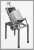 M�RO 5000 A4 WT Blockleim-