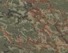9911/12 Franz.Marmor Dunkelgr�