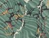 Handmarmorpapier,  Franz. Marmor