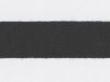 5893/20 mm schwarz Mappenband
