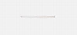 9937/1mm Perlonkordel weiss,