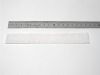 20 mm weiß Flauschband