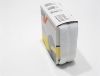 20 mm wei� Haftband+Klettband