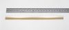 SK-Schiene 210mm, transparent