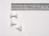 10 mm wei�    Kunstst.Buchschr