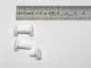 15 mm wei�    Kunstst.Buchschr