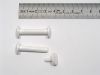 30 mm wei�    Kunstst.Buchschr