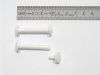 35 mm wei�    Kunstst.Buchschr