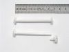 60 mm wei�    Kunstst.Buchschr