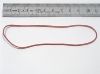 80mm Nr.13 Gummiringe 9991 rot