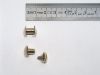 7 mm lg Messing-Buchschrauben