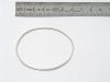 50 mm Gummiringe weiss