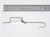 Top-Drahthaken m.1,5m Nylonfad