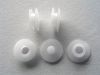 Druck-Niete wei� F�llh�.ca 2mm