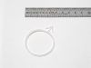 Flaschenring 40mm f. Anh�nger,
