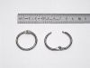 TOP - Deko-Ring ca.25mm innen,