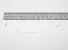 TOP-Sicherheitsfaden125mm wei�