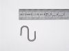 LSH2 S-Haken ca.27x16mm stahl-