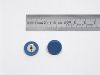 TOP Plakatbutton blau    15 mm