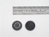 TOP Plakatbutton schwarz 20 mm