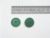 TOP Plakatbutton gr�n    20 mm