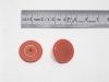 TOP Plakatbutton rot     20 mm