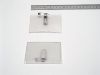 TOP-Namenschild Hartfolie,VE50