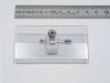 TOP-Namenschild Hartfolie,VE50