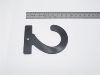TOP-Displayhaken KS, m.Lochung