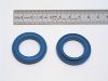 TOP-Signalgreiflochringe blau