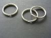 Schl�ssel-Ring ca.30mm Durchm.