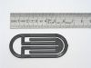 TOP-Datumsreiter schwarz,