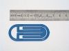 TOP-Datumsreiter blau