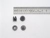 Druck-Niete Kunststoff FH 3 mm