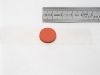 Top CD-Button SK, Schaum rot