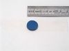 Top CD-Button SK, Schaum blau