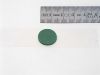 Top CD-Button SK, Schaum gr�n