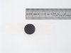 Top CD-Button SK,Schaum schwrz