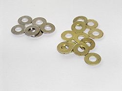 vernick. Unterlegscheibe S=1mm