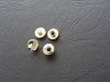 2mm lg Buchschraube vernickelt