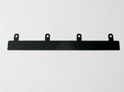 schwarz  Abheftvor,280mm unge.