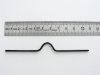 Kalenderaufh�nger f�r Ring-Wire Bindungen schwarz