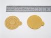 TOP- CD-Clip, transparent