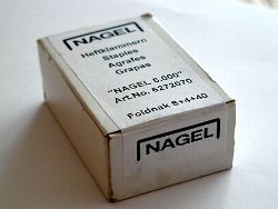 Heftklammerrolle 26/6 5000 für