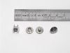 Buchschrauben 3,5mm vernickel