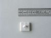 Abh�ngebutton quadrat.18x18 SK
