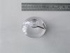 Haftsauger gro�,45mm  m.Haken
