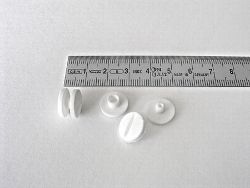 3,5 mm wei�  Kunstst.Buchschr.