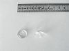 Haftsauger farblos 16 x 8mm