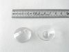 Haftsauger farblos 28mm
